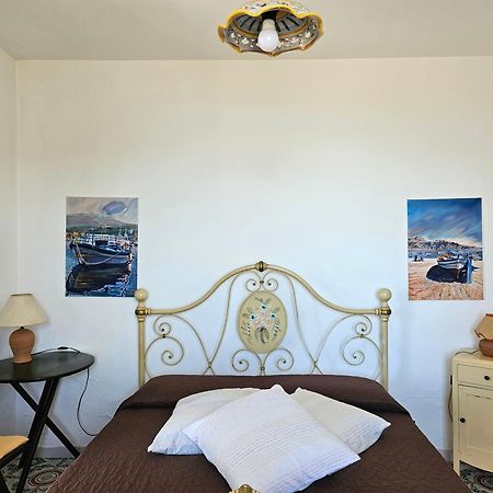 Villa Belvedere Ліпарі Екстер'єр фото